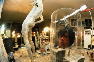 Se deschide galeria Baraka: 24 de lucrari, sculpturi, picturi, instalatii si performance-uri