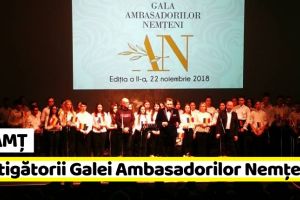 Neamţ: Câştigătorii Galei Ambasadorilor Nemţeni – 2018