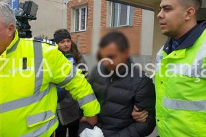 Șoferul care ar fi provocat accidentul de pe podul de la Ovidiu a fost arestat preventiv