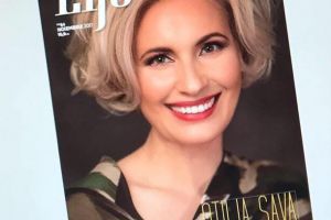 Fostul secretar de stat din ministerul Apararii, Otilia Sava, membru de onoare al Ligii Militarilor Profesionisti. Mesaj emotionant transmis militarilor 