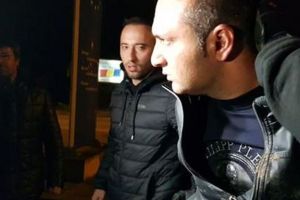 Tâlharul viral din Alba Iulia  prins şi băgat în arest la Sibiu