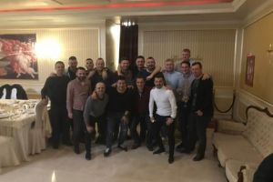 Prietenie adevarata! Farul, o generatie care continua“: Au reunit echipa. Fosti fotbalisti de la FC Farul, din nou impreuna 