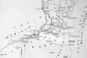 Dobrogea. Schita geografica-istorica“, de astazi, in Biblioteca Virtuala