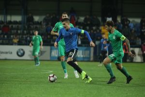 FC Viitorul a avut in 2018 patru jucatori la Nationala mare a Romaniei. Plus alti jucatori formati in Academie ori care au jucat la Ovidiu  