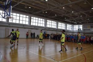 Actiune a Programului national Campionii Romaniei in scoala, liceu si universitate“, derulata la Cumpana (galerie foto) 