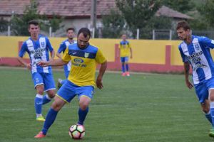 Ultimul meci al sezonului pe teren propriu pentru Cetate