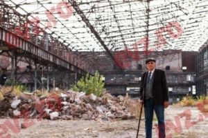 S-a ales praful de locomotivele şi tancurile de la „23 August”. Poveşti EXTRAORDINARE din Epoca de Aur