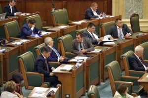 Senatorii Cârciumaru şi Iriza, vot pentru poliţiştii de penitenciare!