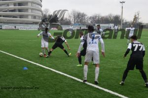 După puncte  la Timişoara