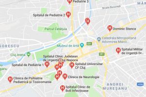 Dacă Guvernul nu e în stare... Clujul cere Comisiei Europene să construiască singur spitalul regional