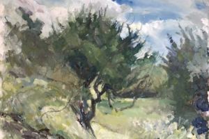 Mari artişti şi-au donat lucrările în scopuri caritabile. Galeria Romană bune ajută cinci familii în situaţii dificile