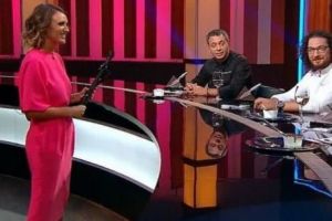 Fosta soţie a lui Ionuţ Negoiţă, apariţie de senzaţie la Chefi la Cuţite