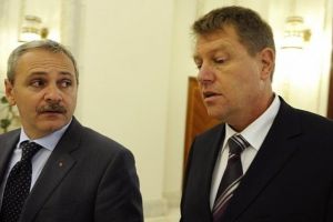 INTREBAREA ZILEI: ASISTAM LA UN MEGA BLAT IOHANNIS-PSD?