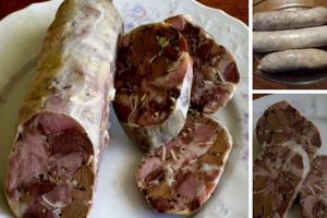 Caltaboş ca la ţară! Gustul nu poate fi redat prin cuvinte…