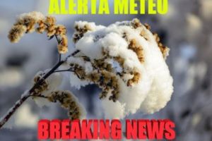 VREMEA se schimbă DRAMATIC. Temperaturi ANORMALE pentru acest sfârşit de toamnă