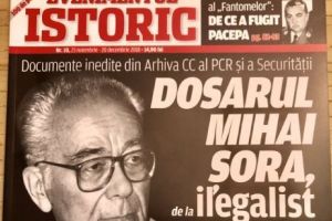 DEZVĂLUIRI EXPLOZIVE despre Mihai Șora, liderul #rezist