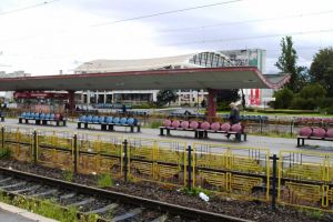 Un tânăr care a aţipit în gara din Braşov a rămas fără 4.000 de lei