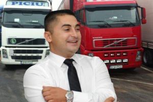 Patron mort în accident, la Bengeşti-Ciocadia