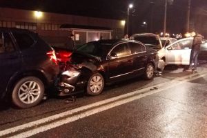 Autorul ACCIDENTULUI din Grădişte a fost ARESTAT PREVENTIV