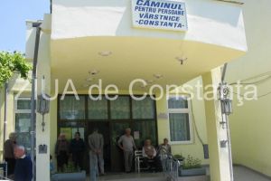 Ziua Nationala, sarbatorita la Caminul pentru Persoane Varstnice Constanta