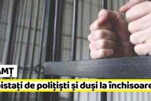 Neamţ: Duşi la închisoare pentru tentativă de omor şi lovire sau alte violenţe