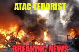 Atac TERORIST. 17 MORŢI şi peste 30 de RĂNIŢI în urma EXPLOZIEI une bombe. Breaking News