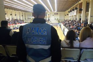 Jandarmii constanteni asigura ordinea la evenimentele din week-end 