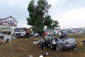Ancheta privind un şofer care a accidentat mortal două femei, „în curs de soluţionare” ...