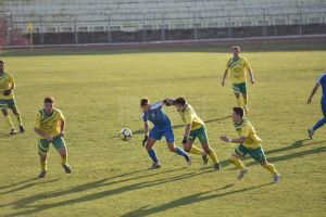 Dintre echipele sucevene, Foresta are cea mai grea misiune în etapa a XIV-a