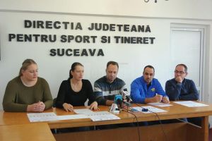 Copiii născuţi în 2010 şi mai mici sunt aşteptaţi la „Competiţia micilor atleţi”