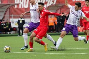 Astăzi, derbi în Trivale