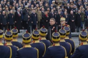 Un militar a murit în timpul pregătirilor pentru parada de 1 Decembrie