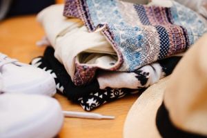 Donează hainele de care nu mai ai nevoie!