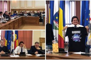 Mai multi oameni in orchestra Filarmonicii Banatul. Robu: Suntem intre Cluj si Viena