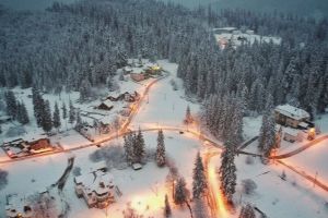 Locaţiile turistice din Harghita, pregătite pentru minivacanţa de 1 Decembrie