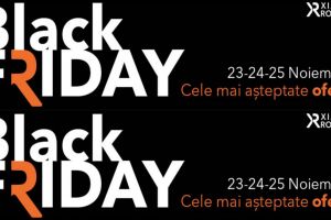 Black Friday ţine trei zile la Xiaomi România. Tocmai a început. Vezi OFERTELE