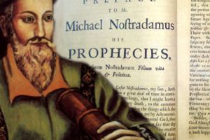Nostradamus, previziuni pentru 2019: Război, extratereştri, schimbarea unei regine