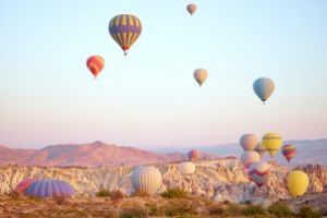 Circut cultural in Cappadocia si plaja in Antalya – Zbor din Cluj –