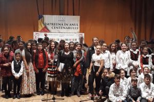 Premiile obţinute la concursul ,,ZIUA TOLERANȚEI ȘI DIVERSITĂȚII ÎN ANUL CENTENARULUI”