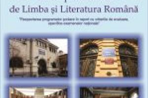 Cercul Profesorilor de Limba şi Literatura Română
