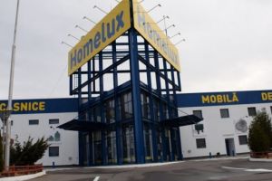 S-a deschis primul magazin Homelux in Ploiesti, in locul fostului Praktiker