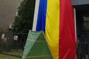 SURPRIZĂ: Un nou monument dedicat Marii Uniri, dezvelit la Arad (FOTO)