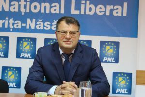 Preşedintele PNL Bistriţa Sorin Hangan: Fac un pas important pentru mine şi organizaţie