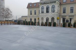 TÂRGOVIȘTE: Distracţia pe gheaţă, revine! Se redeschide Patinoarul Arsenal