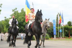 Sătmărenii refac Drumul Unirii. Un grup de călăreţi porneşte duminică din Satu Mare spre Alba Iulia