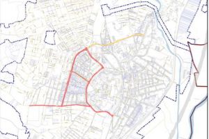 FOTO: În 28 – 29 noiembrie RESTRICȚII de circulaţie în Alba Iulia – Repetiţii pentru ceremonia militară din 1 Decembrie. HARTA străzilor închise între orele 12.00 – 17.00