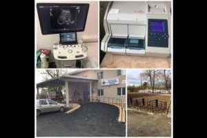 Investiţiile continuă la Spitalul din Băicoi. Unitatea a fost dotată cu aparatură de ultimă generaţie