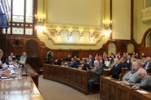 Rectificare bugetară de aproape 8 milioane de lei pentru Consiliul Judeţean Mureş