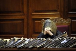 Peste 1200 de judecători şi procurori, verificati de Secţia de anchetare a magistraţilior