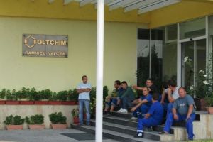 Greva foamei la Oltchim!